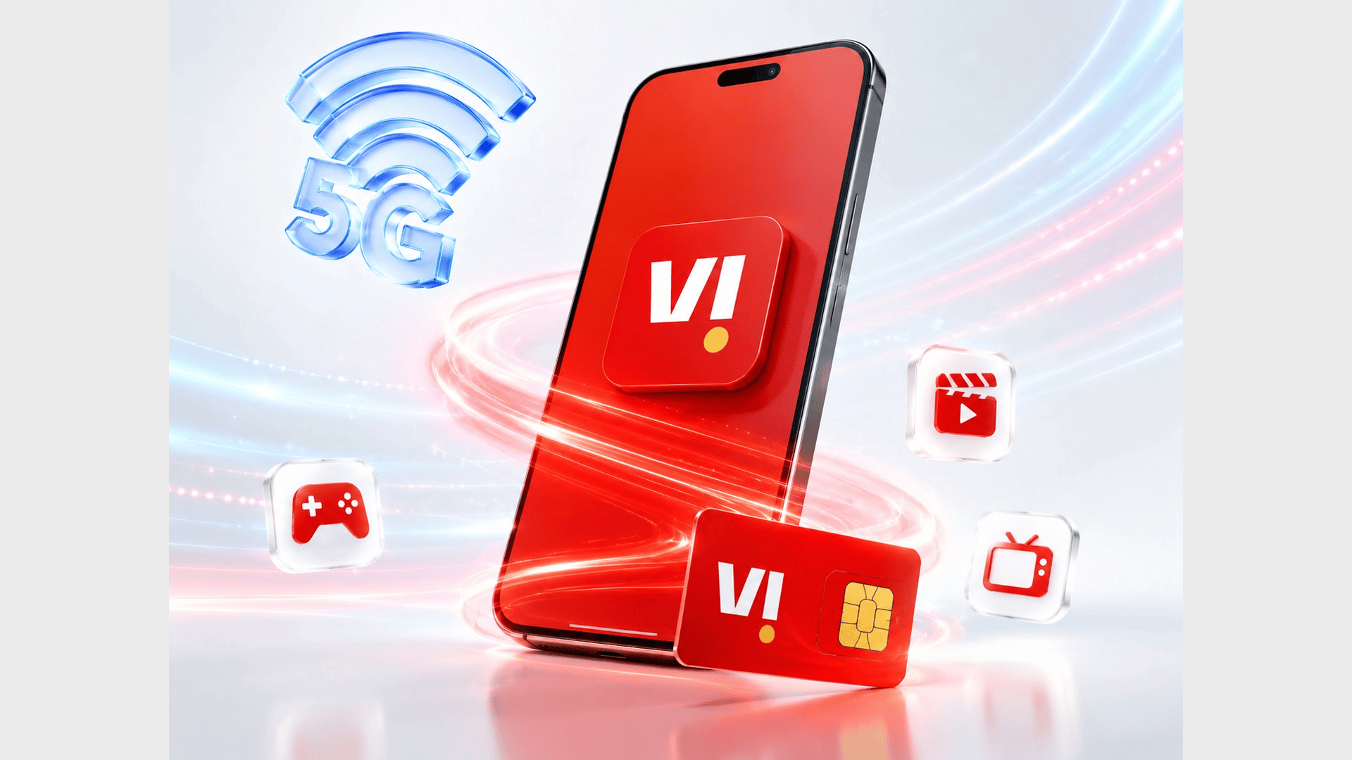 Al lin One Entertainment ₹200: Vodafone Introduces Vi Movies & TV Pack