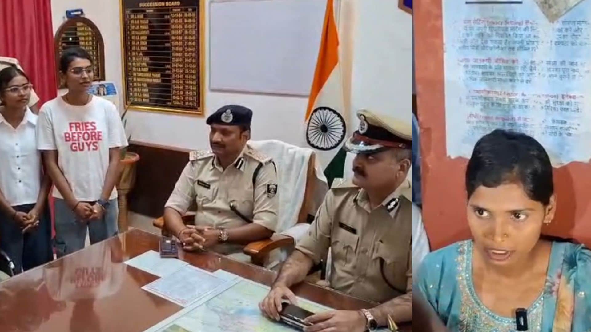 वार्डन रिंकू देवी की हत्या के बहुचर्चित मामले का खुलासा विशेष जांच दल (एसआईटी) ने किया
