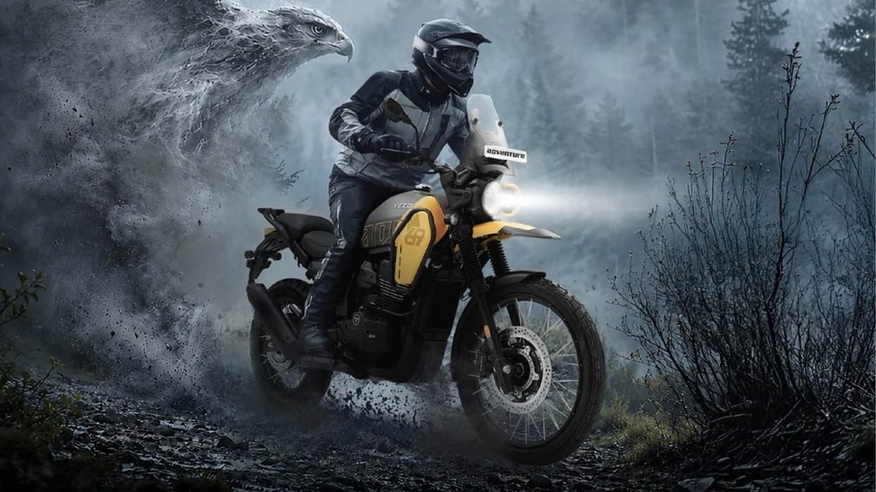 Yezdi Motorcycles Launches 2026 'Untamed Trinity' Range Ahead of Onam; Introduces Tubeless Cross-Spoke Wheels