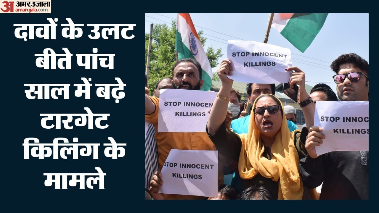 बदलती फिजाओं के दावों पर सवाल करती हैं ऐसी घटनाएं।