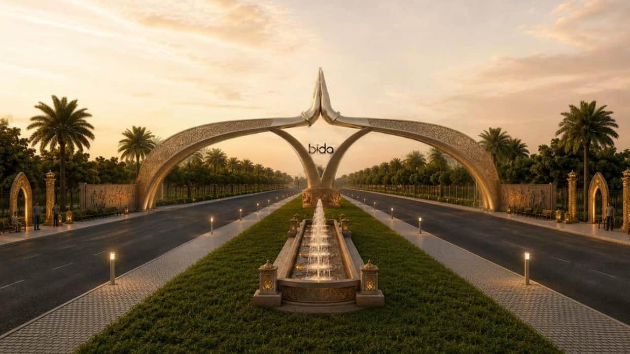 Jhansi: Approval granted for the development of the BIDA activation area