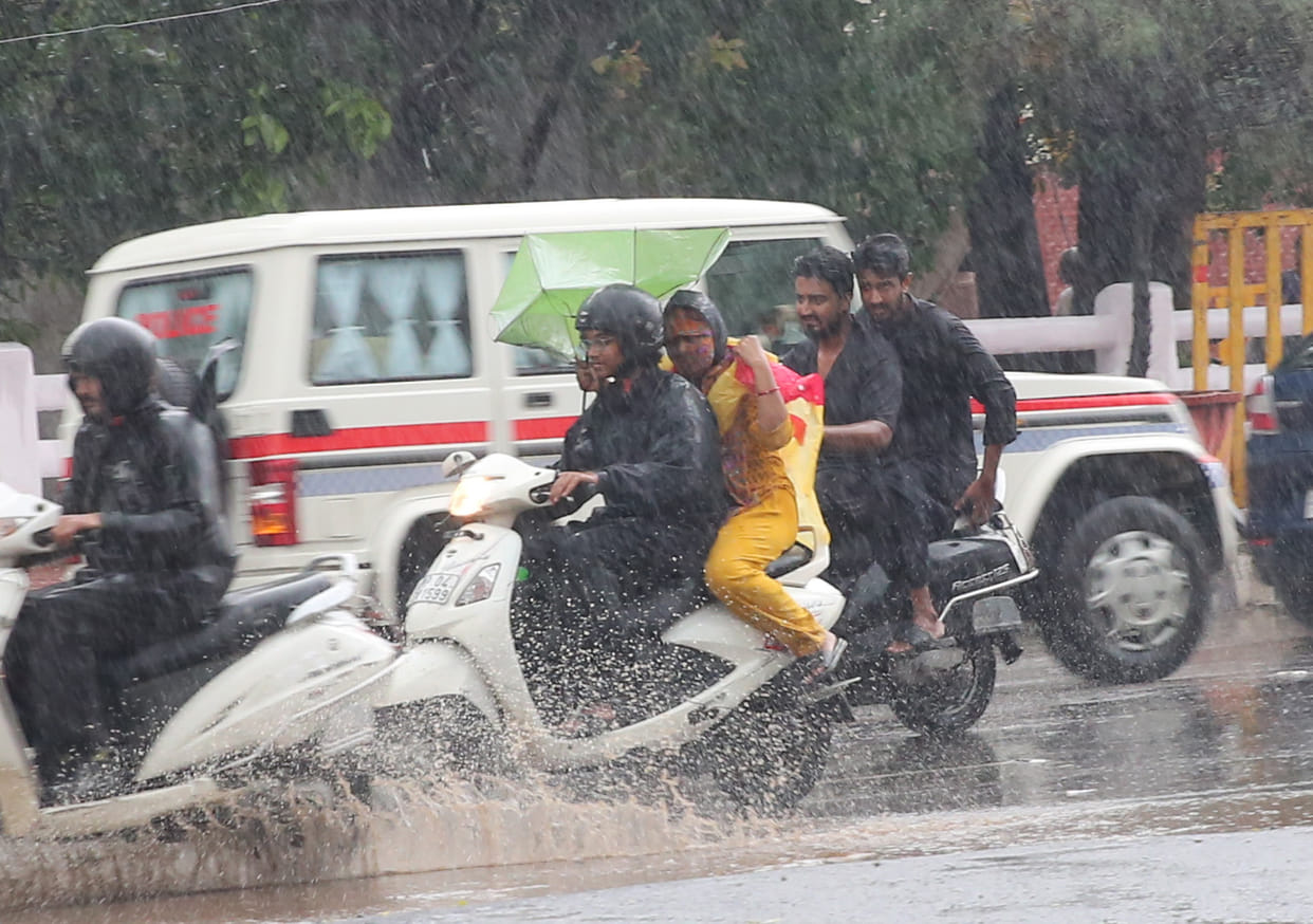 MP Weather Today: Even heavy July rains have had little impact; Madhya Pradesh still faces a 13% rainfall defi