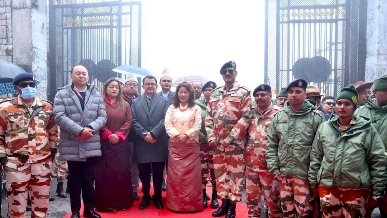 Nathu La Trade Route Reopens After Six Years, India-China Border Trade Resumes