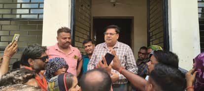 Villagers Gherao Power Substation Over 24-Hour Outage