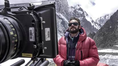 Record-Setting Climber and Netflix documentary 14 Peaks Nothing Is Impossible star Nirmal Purja Death