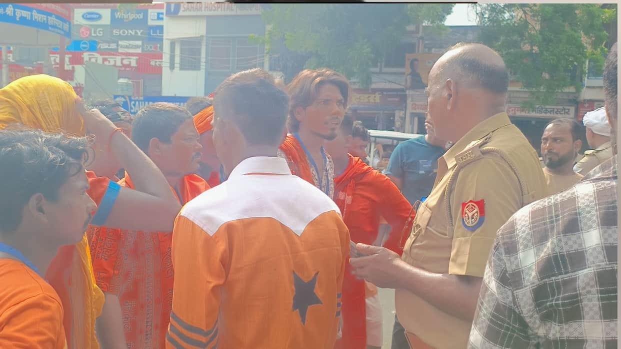 Comment on Kanwar Yatra sparks tension; police defuse the situation.