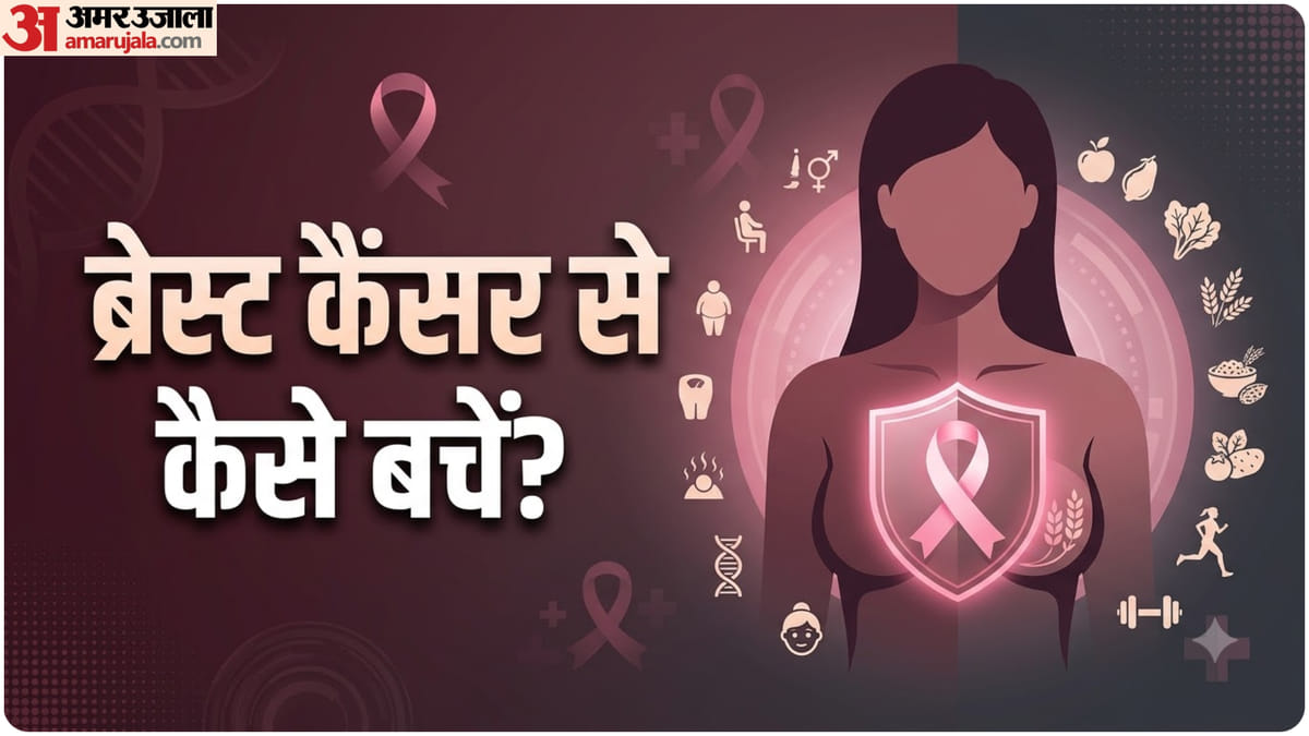 ब्रेस्ट कैंसर का खतरा: चीनी और जंक फूड से दूरी जरूरी