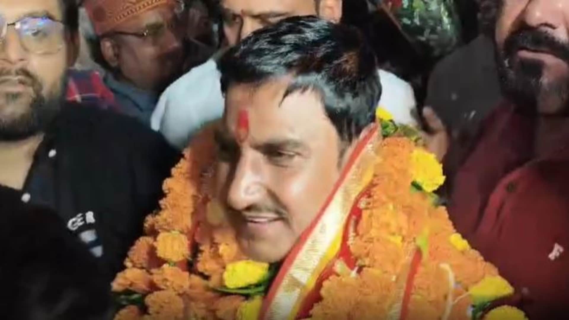 केंद्रीय राज्य मंत्री तोखन साहू