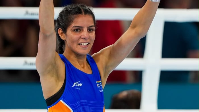 Commonwealth Games 2026 India Medals in Boxing Gold Silver Bronze Winners List Highlights