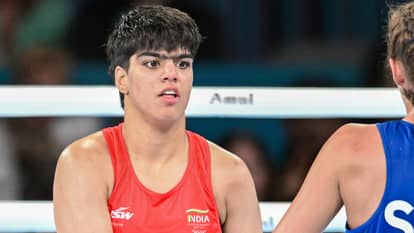 CWG 2026 Boxing Highlights: भारतीय मुक्केबाजों का जलवा, साक्षी-प्रिया-अरुंधति ने जीता स्वर्ण; लवलीना को रजत Commonwealth Games 2026 India Medals in Boxing Gold Silver Bronze Winners List Highlights