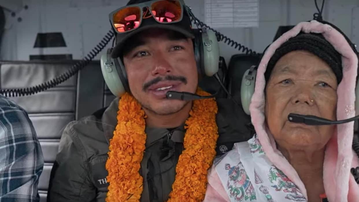 Record-Setting Climber and Netflix documentary 14 Peaks Nothing Is Impossible star Nirmal Purja Death
