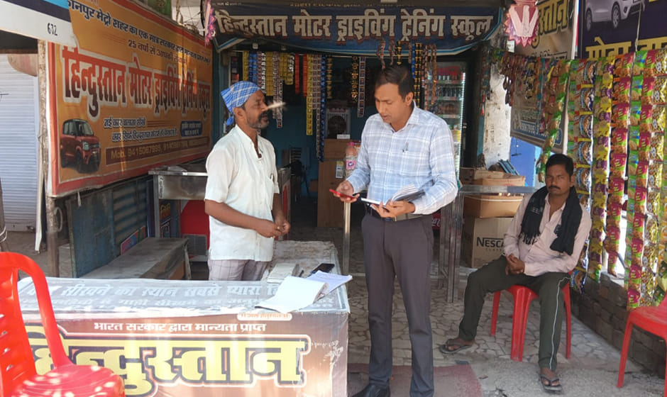 Kanpur: Driving school operating despite expired license; RTO team intensifies crackdown