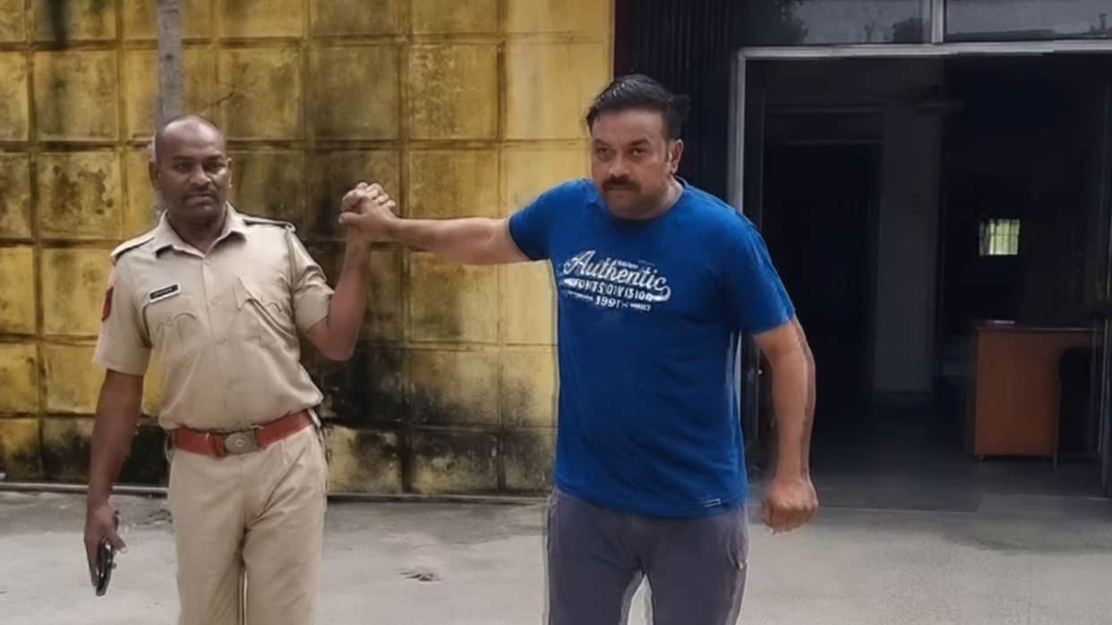 BHILWARA-FINANCIER-MURDER-ONE-ARRESTED-MUNIM-ABSCONDING