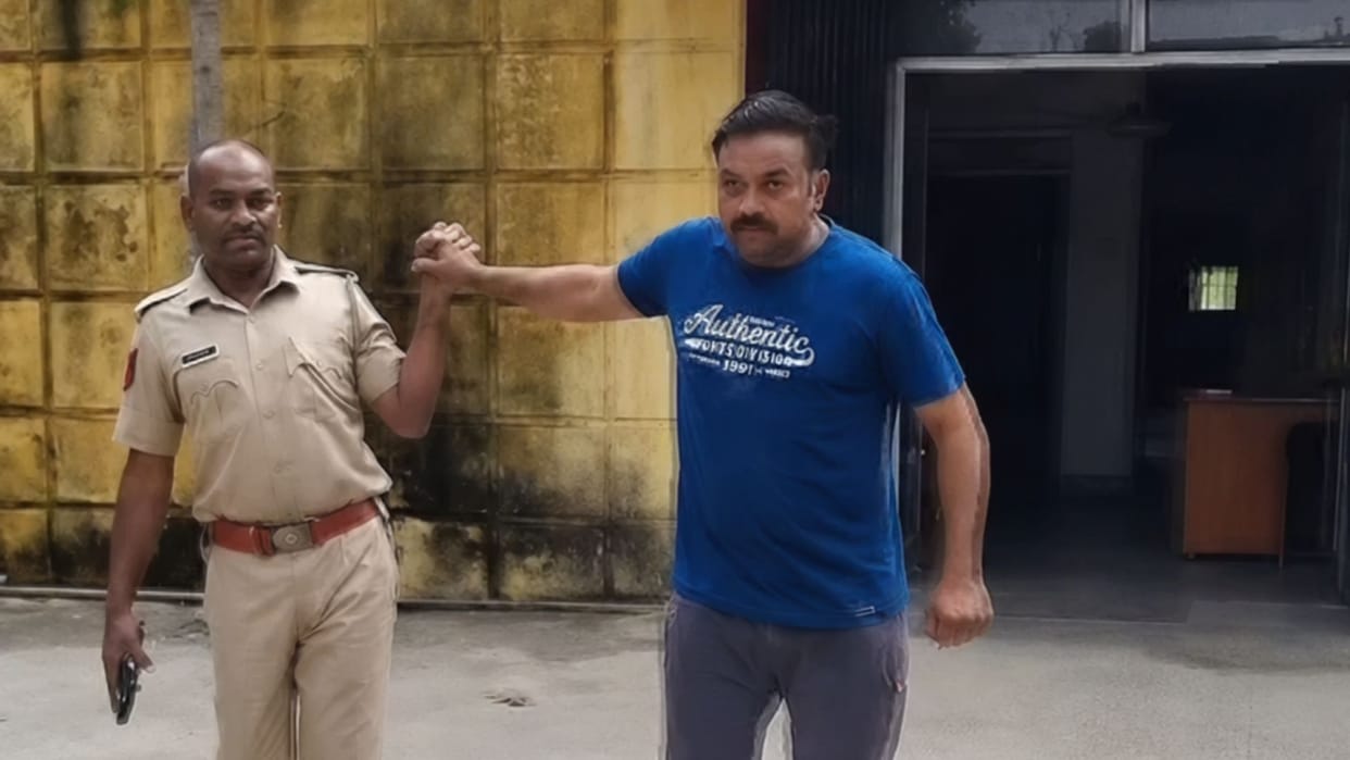 BHILWARA-FINANCIER-MURDER-ONE-ARRESTED-MUNIM-ABSCONDING