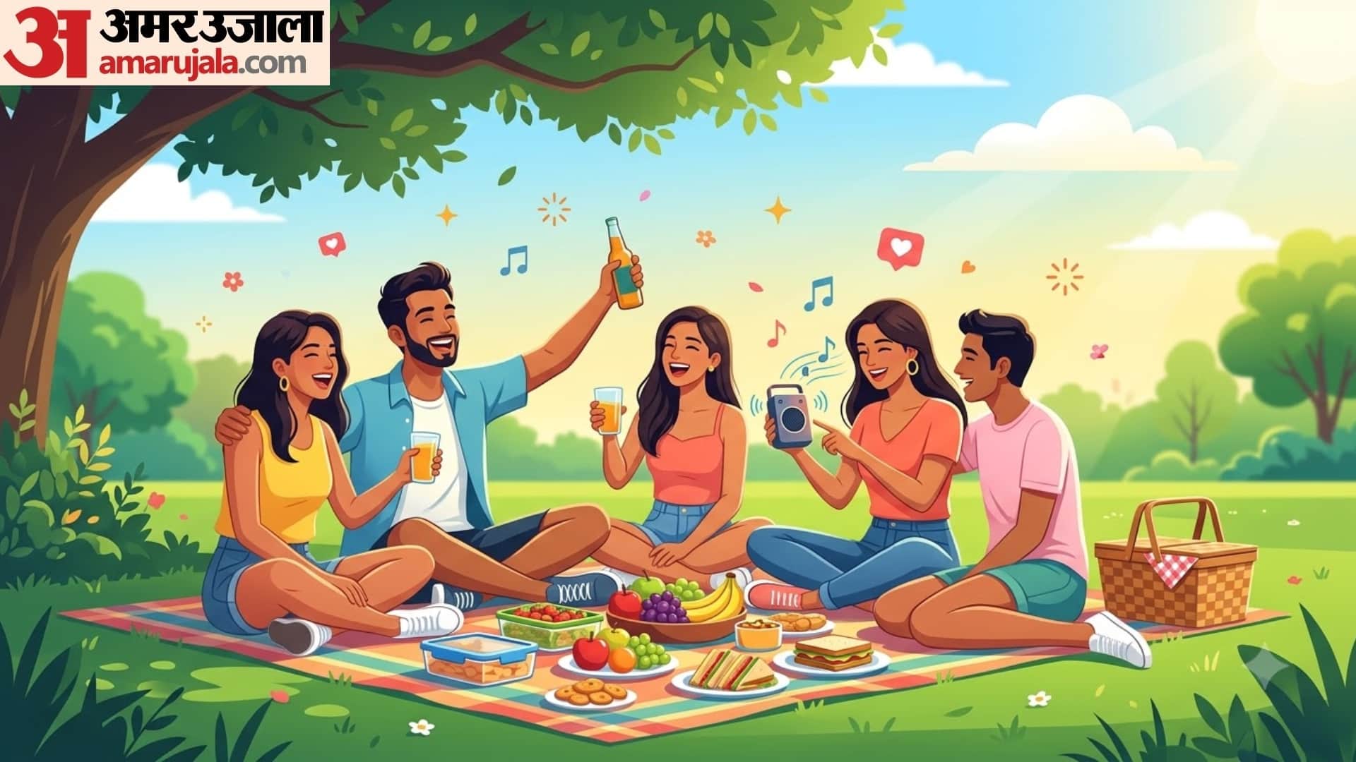 Friendship Day Party Ideas in low budget friendship day kaise celebrate kare