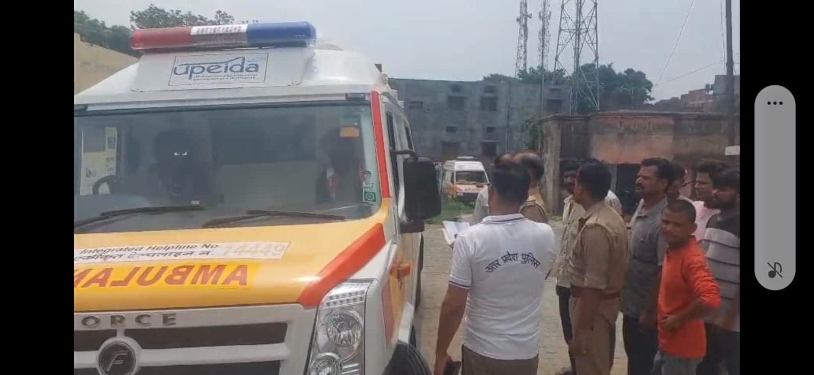 Two Killed, Three Injured as Car Rams Parked Truck on Ganga Expressway