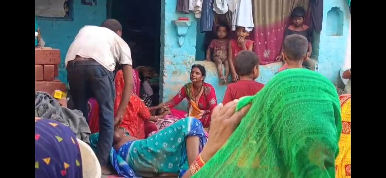 Labourer Dies After Coming in Contact with High-Tension Line in Fatehpur