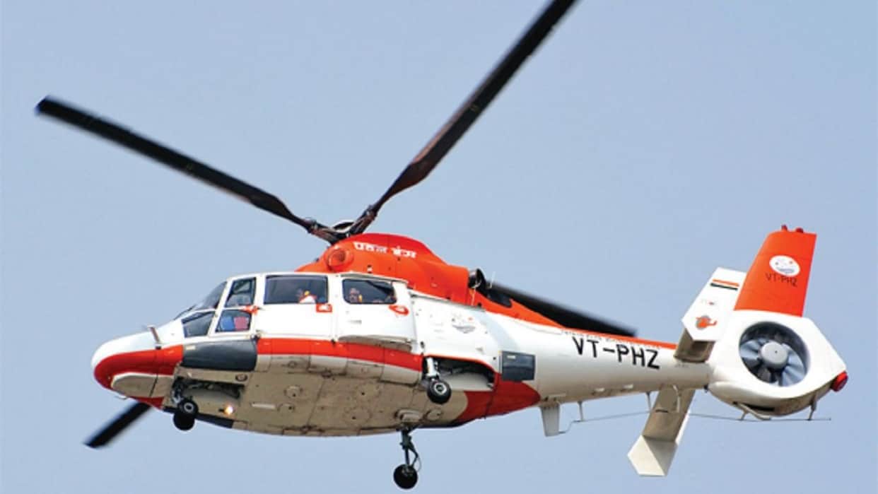 chandigarh kullu helicopter monsoon special offer fare cut