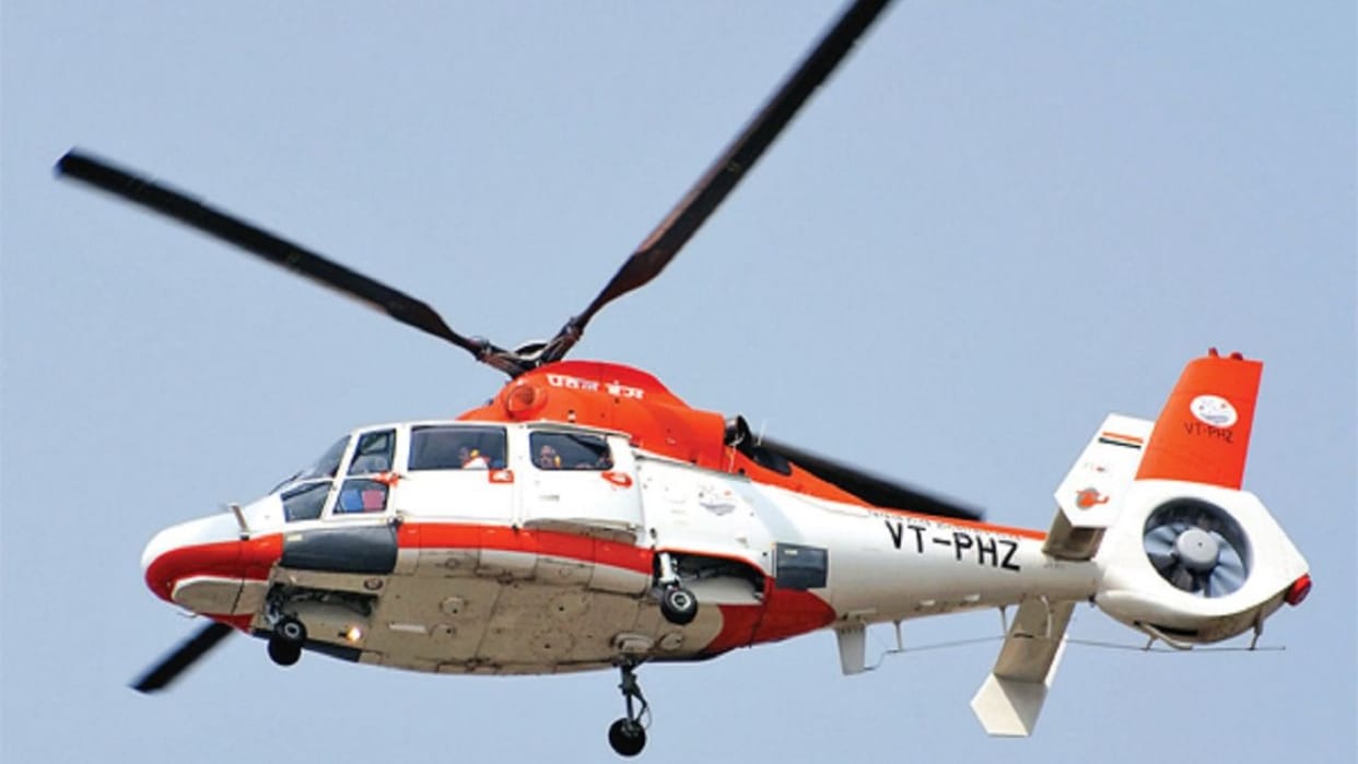 chandigarh kullu helicopter monsoon special offer fare cut