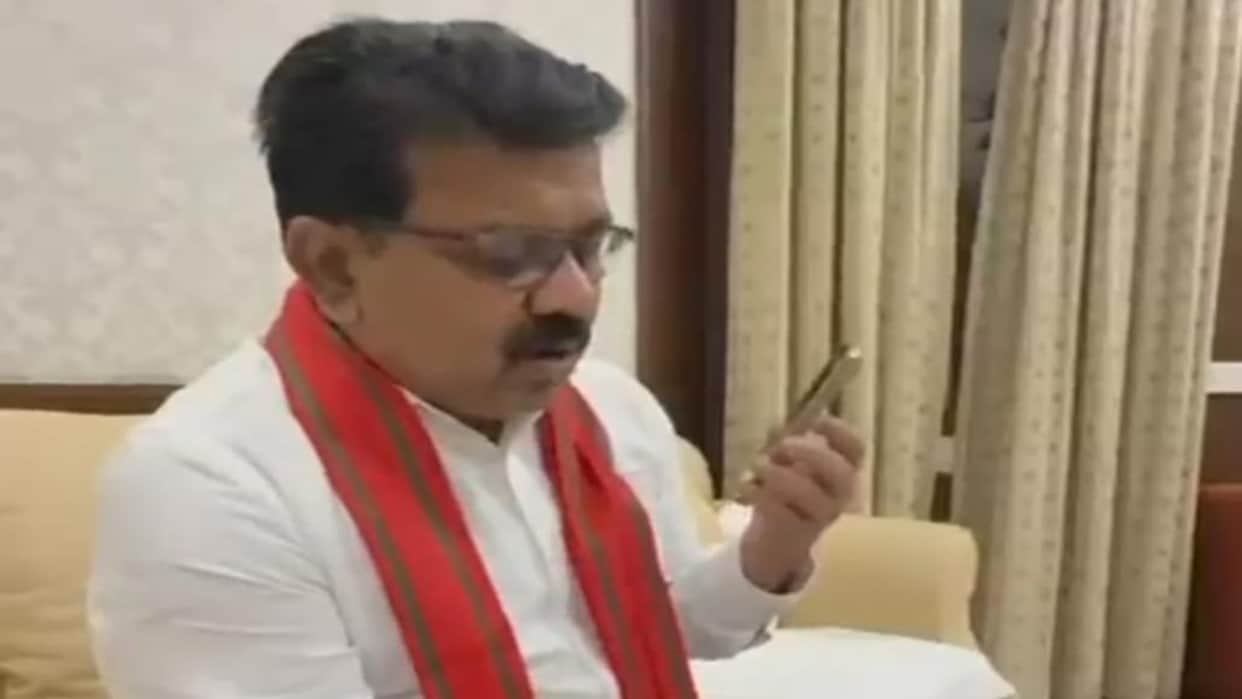 Deputy CM Sharma spoke to the families of the victims of the Kulgam terror attack, saying the terrorists will
