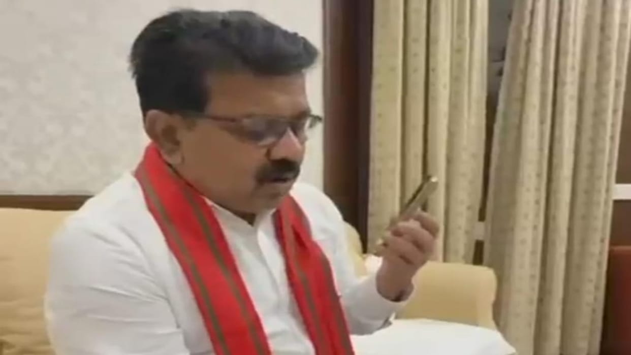 Deputy CM Sharma spoke to the families of the victims of the Kulgam terror attack, saying the terrorists will