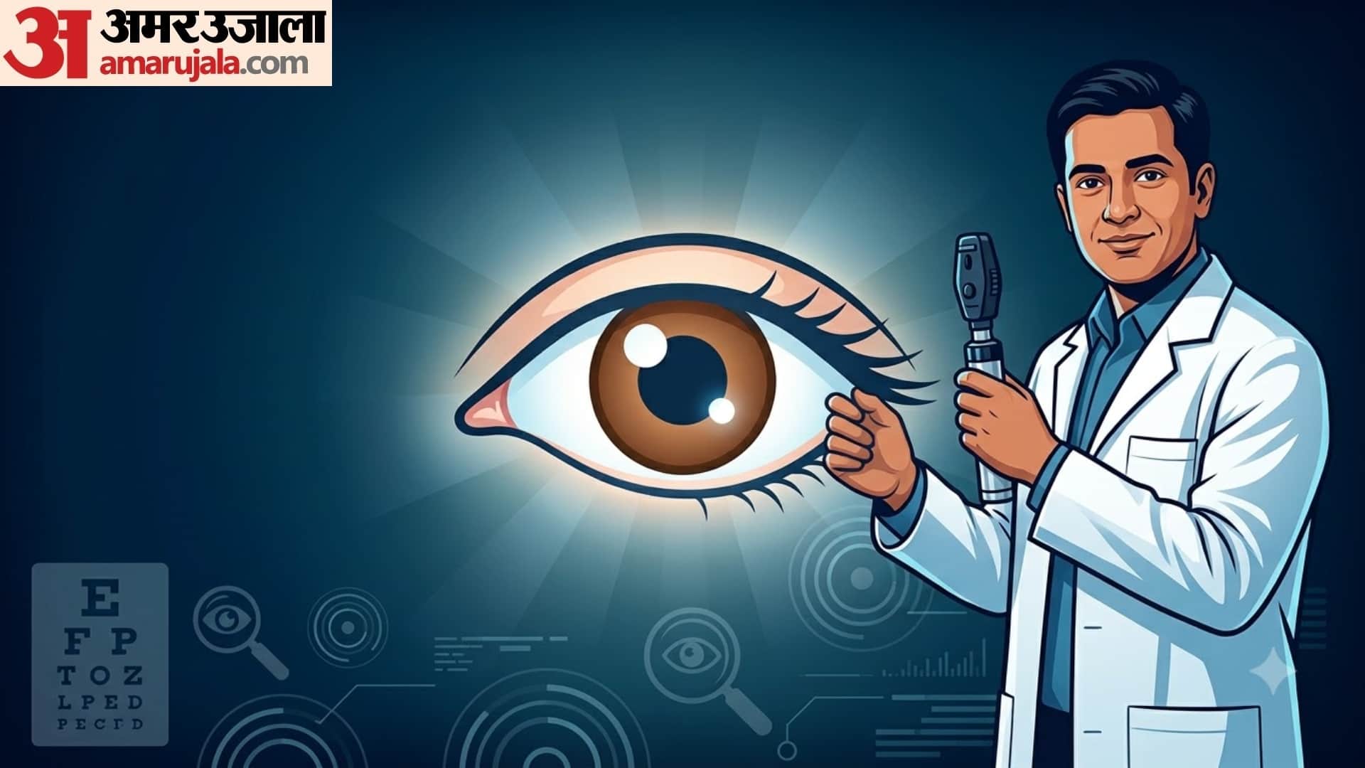 Home Vision Tests for Children in hindi Signs Your Child Needs Glasses