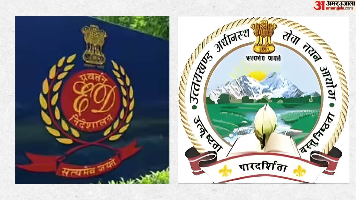 ED: Confidential question papers leaked, OMR sheets tampered