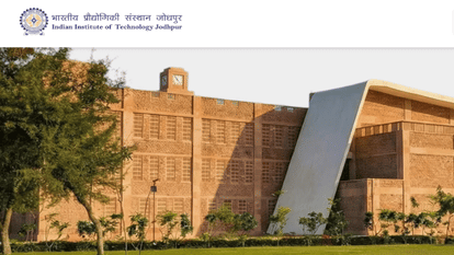 IIT Jodhpur Admission 2026