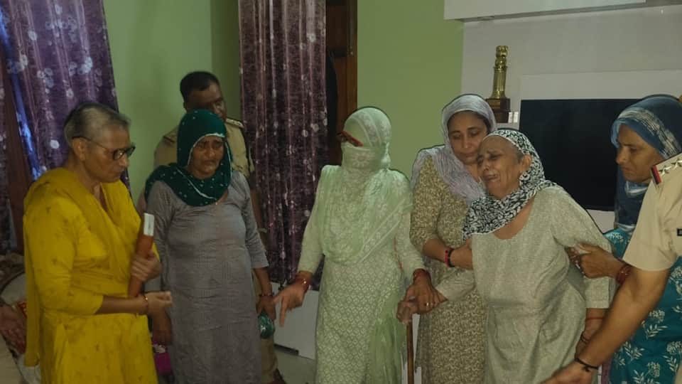 international kabaddi player Wife suicide One-man army Sheelu breaks down in tears over wife death