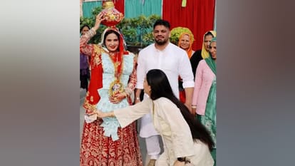 international kabaddi player Wife suicide One-man army Sheelu breaks down in tears over wife death