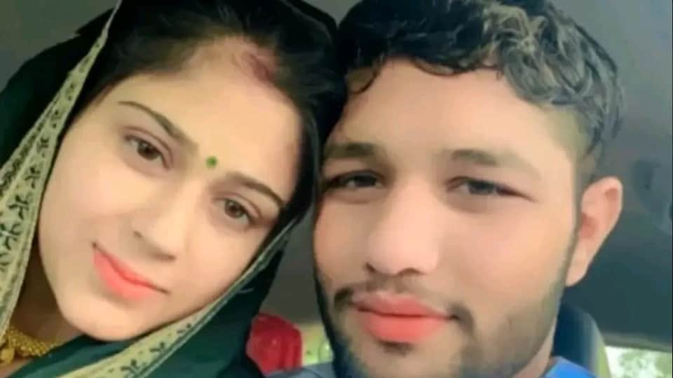 international kabaddi player Wife commits suicide in rohtak Married two and a half years ago 11-month-old son