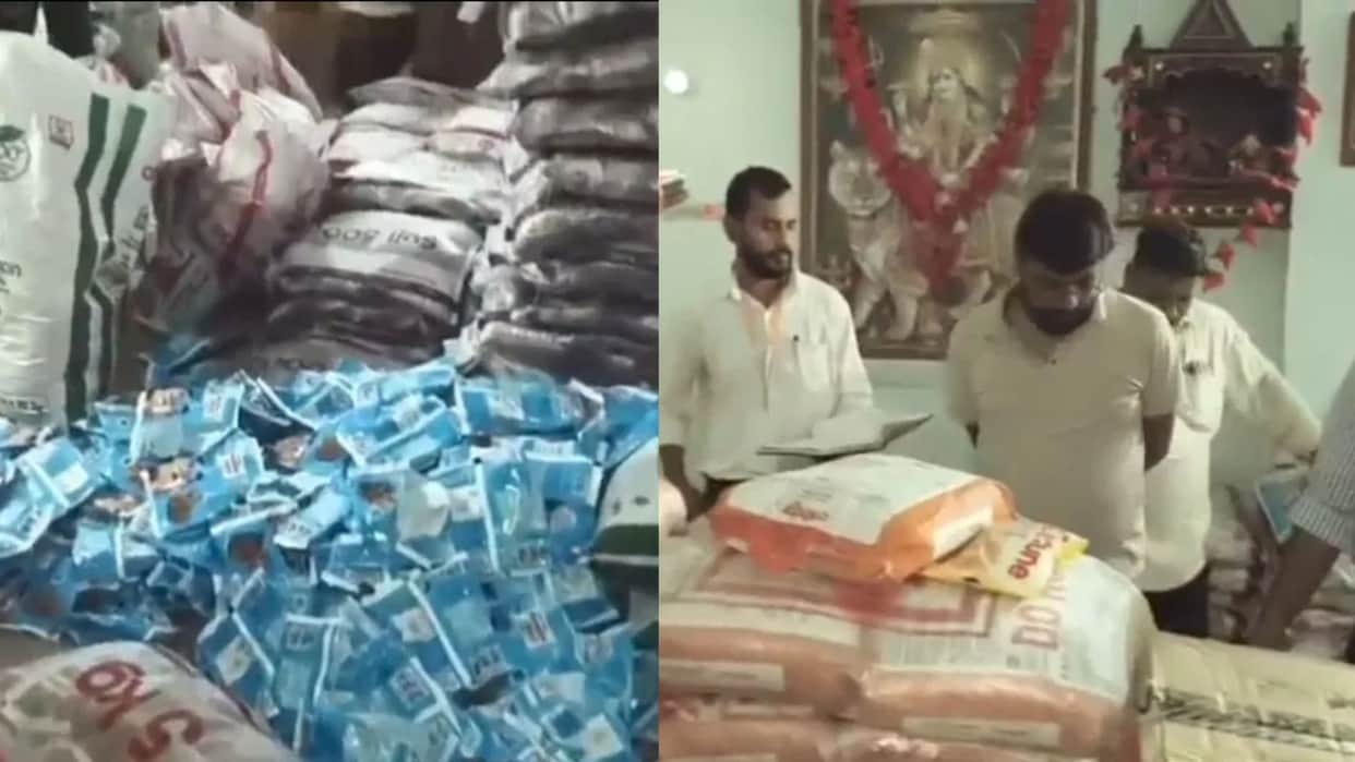 Shravani Mela 2026 Major Crackdown in Bihar as Admin Seizes 10 Tonnes of Expired Flour, 800 kg Besan