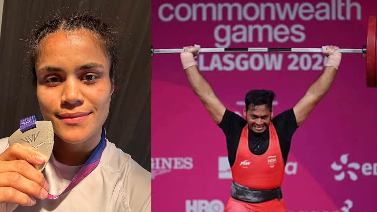 A welcome move MP government rewards two Commonwealth Games silver medallists news in hindi