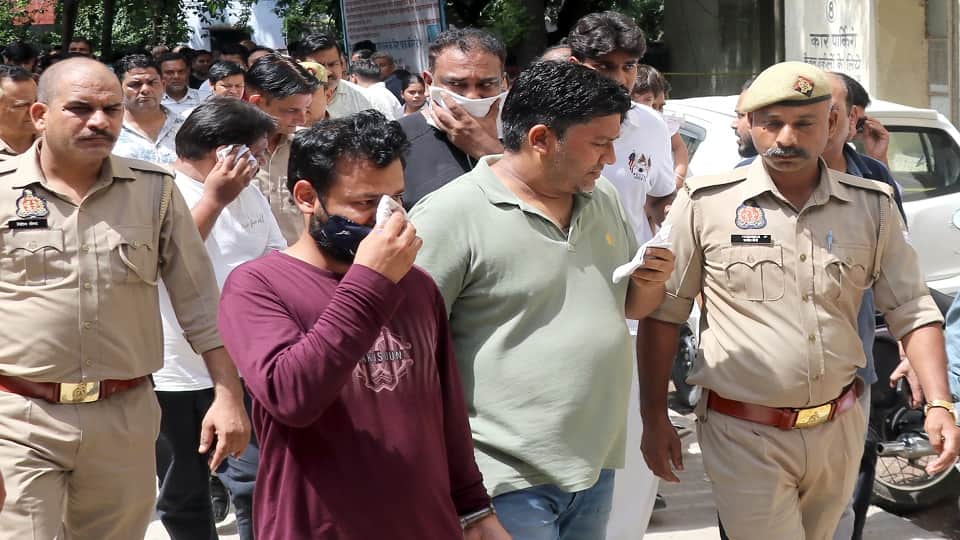 Prabal Murder Case: Jail Barrack No. 8 is the new address for Bijnor's influential figures