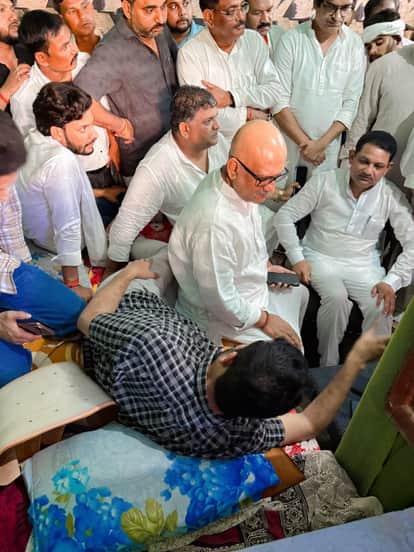 Ajay Rai Targets BJP, Says Cases Being Filed to Divert Attention
