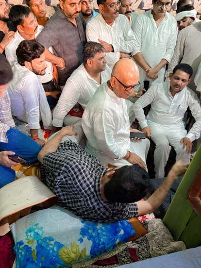 Ajay Rai Targets BJP, Says Cases Being Filed to Divert Attention