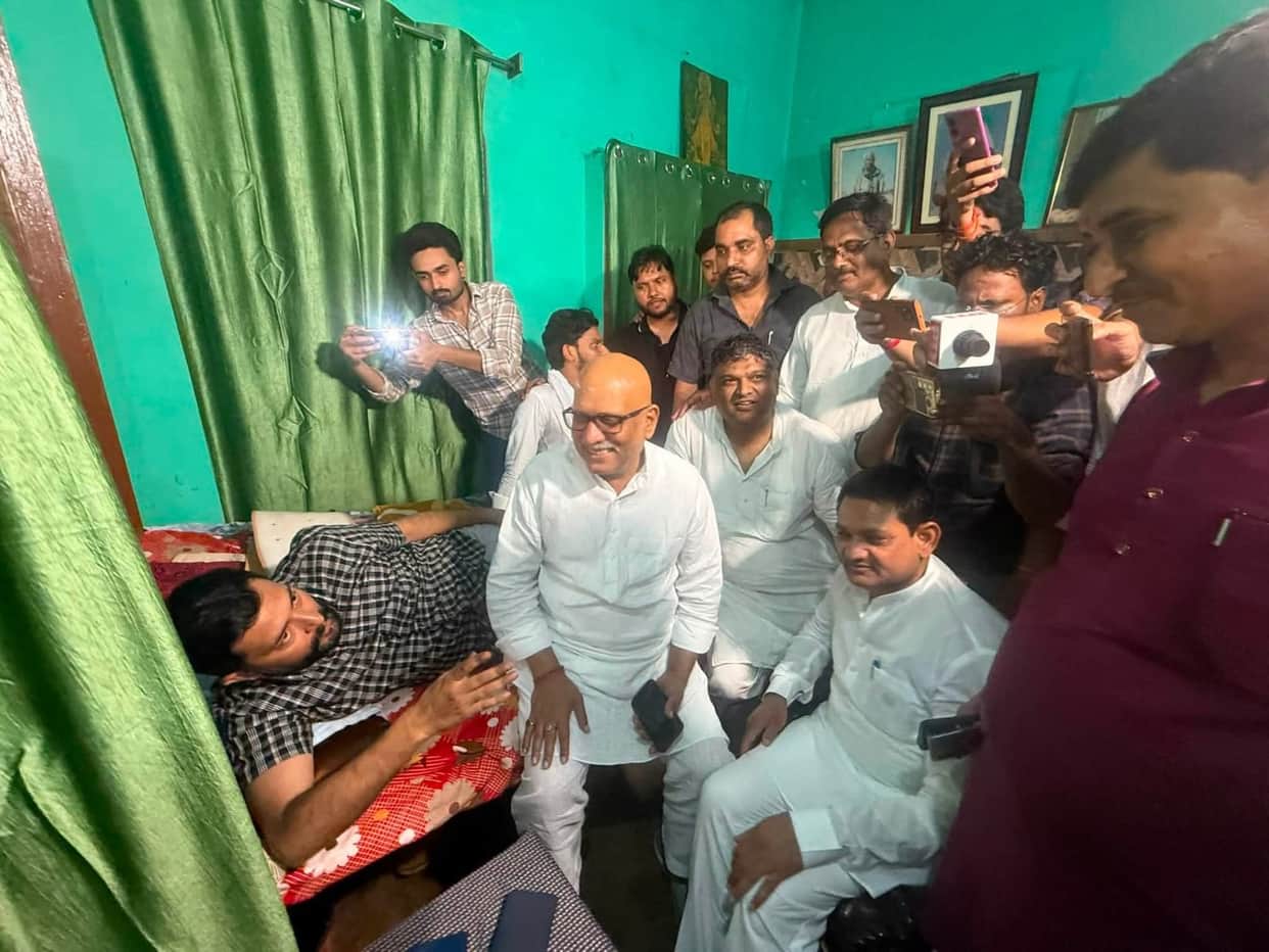 Ajay Rai Targets BJP, Says Cases Being Filed to Divert Attention