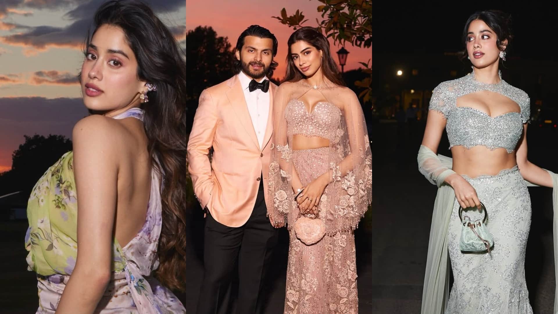 Janhvi Kapoor Reveals in Koffee With Karan Shikhar Pahariya Left His Studies To Support Her After Sridevis Dea