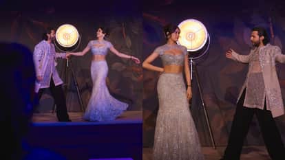 Janhvi Kapoor Shares stunning and bold photos with Boyfriend Shikhar Pahariya from a function