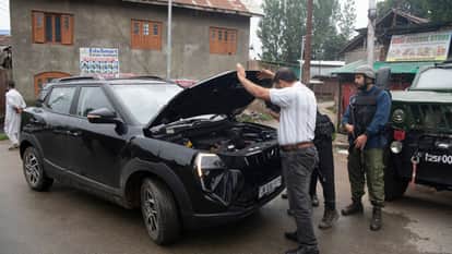 High alert in the Valley following the Kulgam attack.