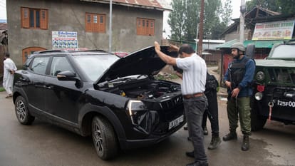 High alert in the Valley following the Kulgam attack.