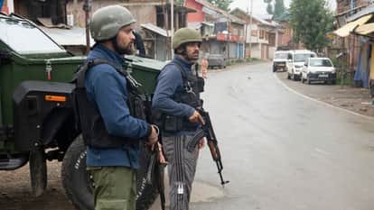 High alert in the Valley following the Kulgam attack.