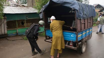 High alert in the Valley following the Kulgam attack.