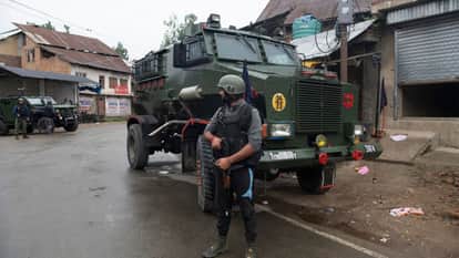 High alert in the Valley following the Kulgam attack.