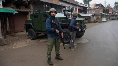 High alert in the Valley following the Kulgam attack.