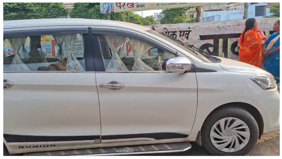 Kanpur: A young man, distressed by financial hardship, committed suicide