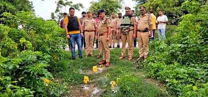 Cow Slaughter Accused Injured in Police Encounter in Auraiya, Accomplice Escapes