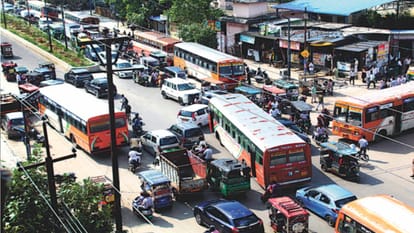 Meerut: One-Way Traffic Plan Comes Into Effect Today for Kanwar Yatra, Diversion Routes Issued