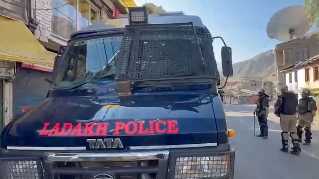 Ladakh Police has registered zero FIR over alleged objectionable Facebook video targeting Union Home Minister