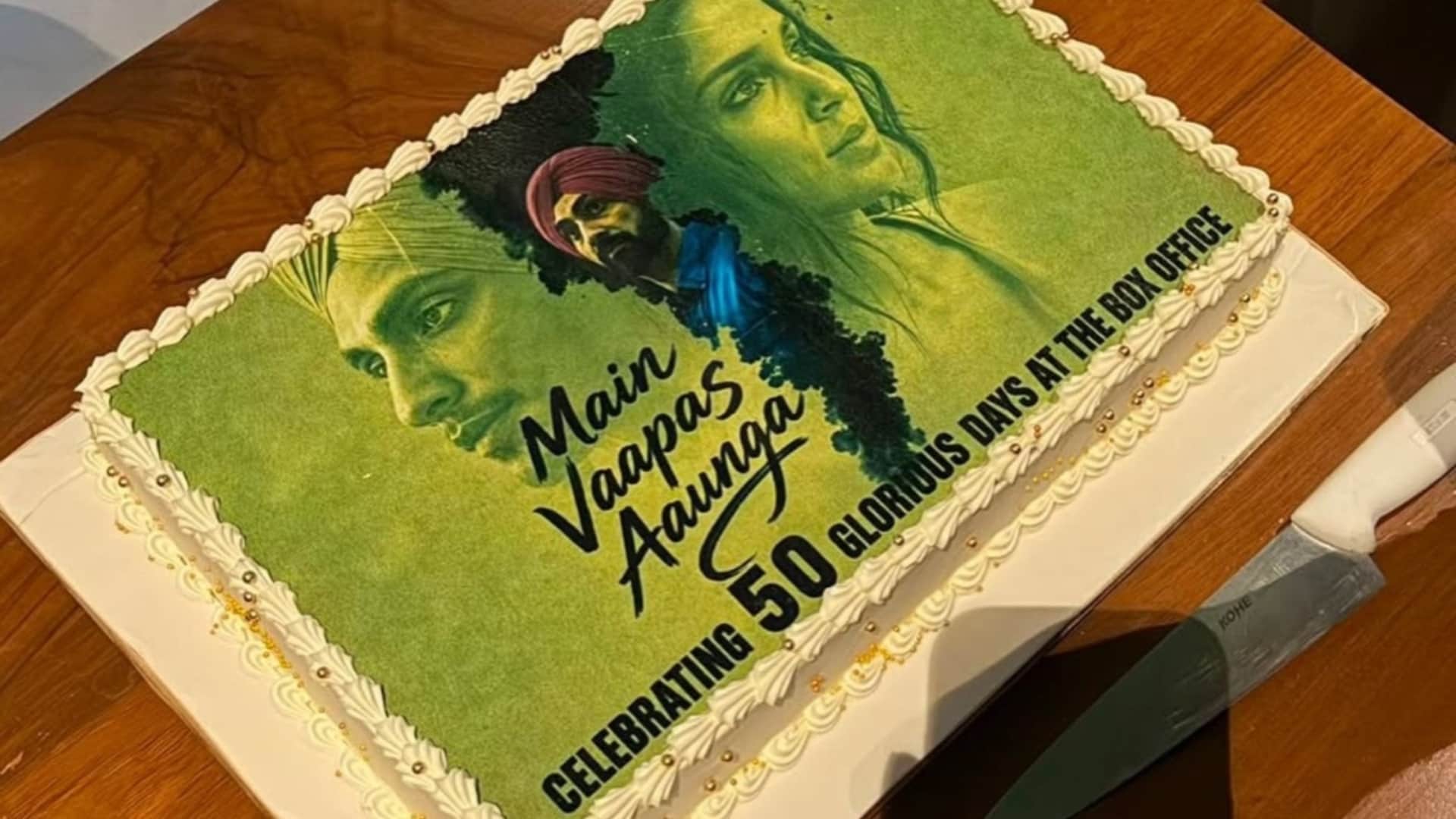 why Naseeruddin Shah rejected several lifetime achievement awards reveals in Main Vaapas Aaunga success party